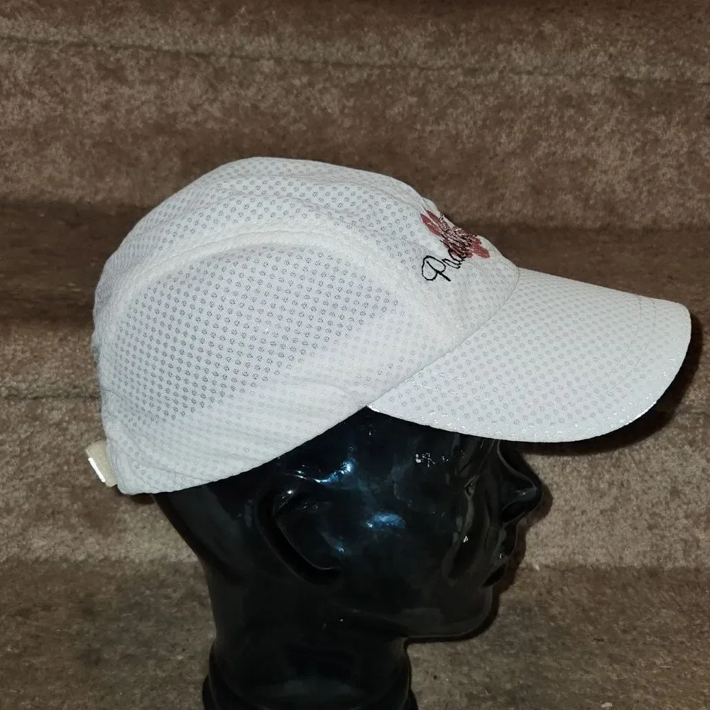 Paddle Girl Maui Hawaii Mesh Outrigger Paddling Hat